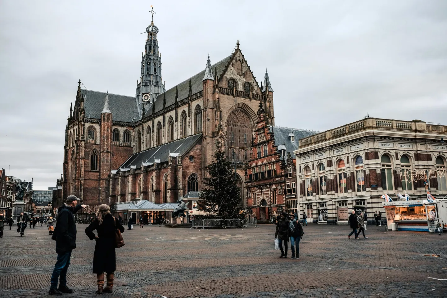 Inbox Storage in Haarlem — picked up at your door
