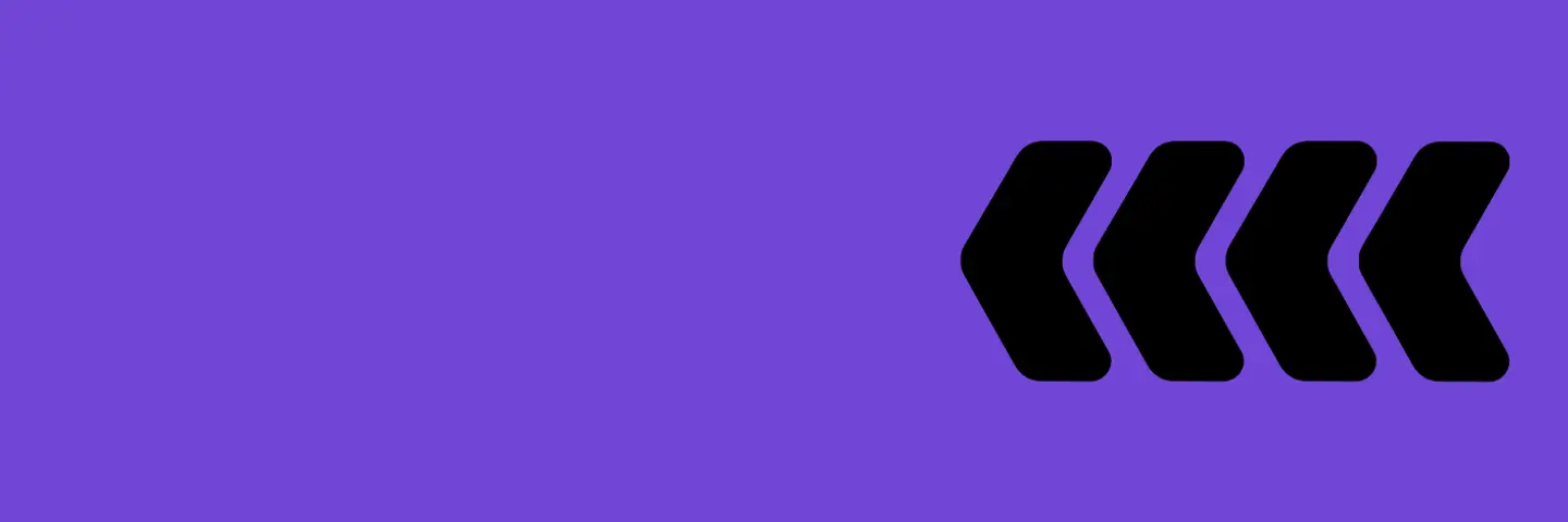 Inbox Storage chevron-banner
