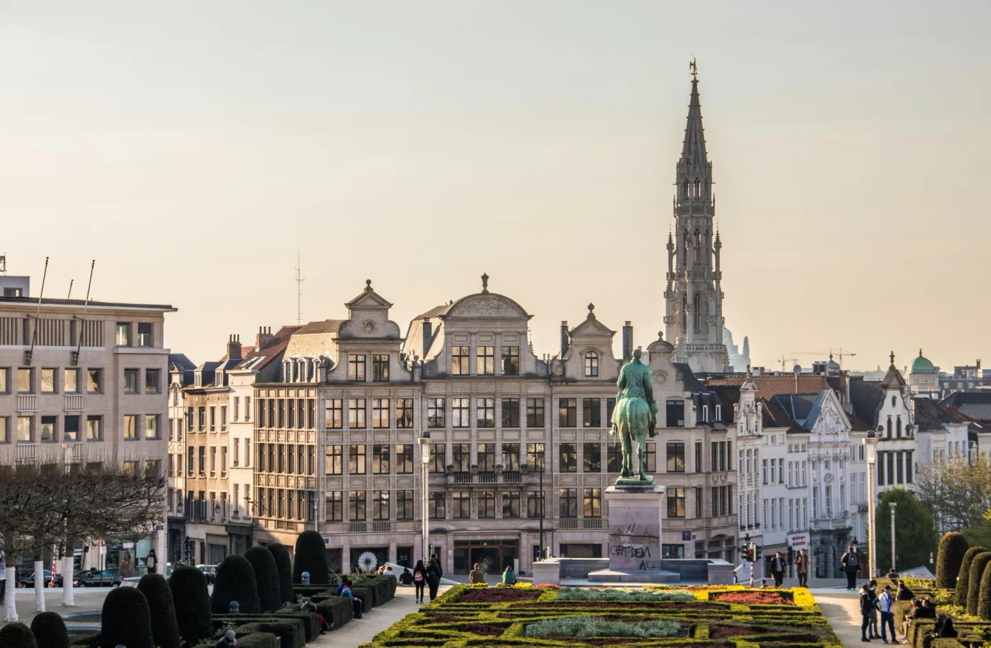 Inbox Storage in Brussels — picked up at your door