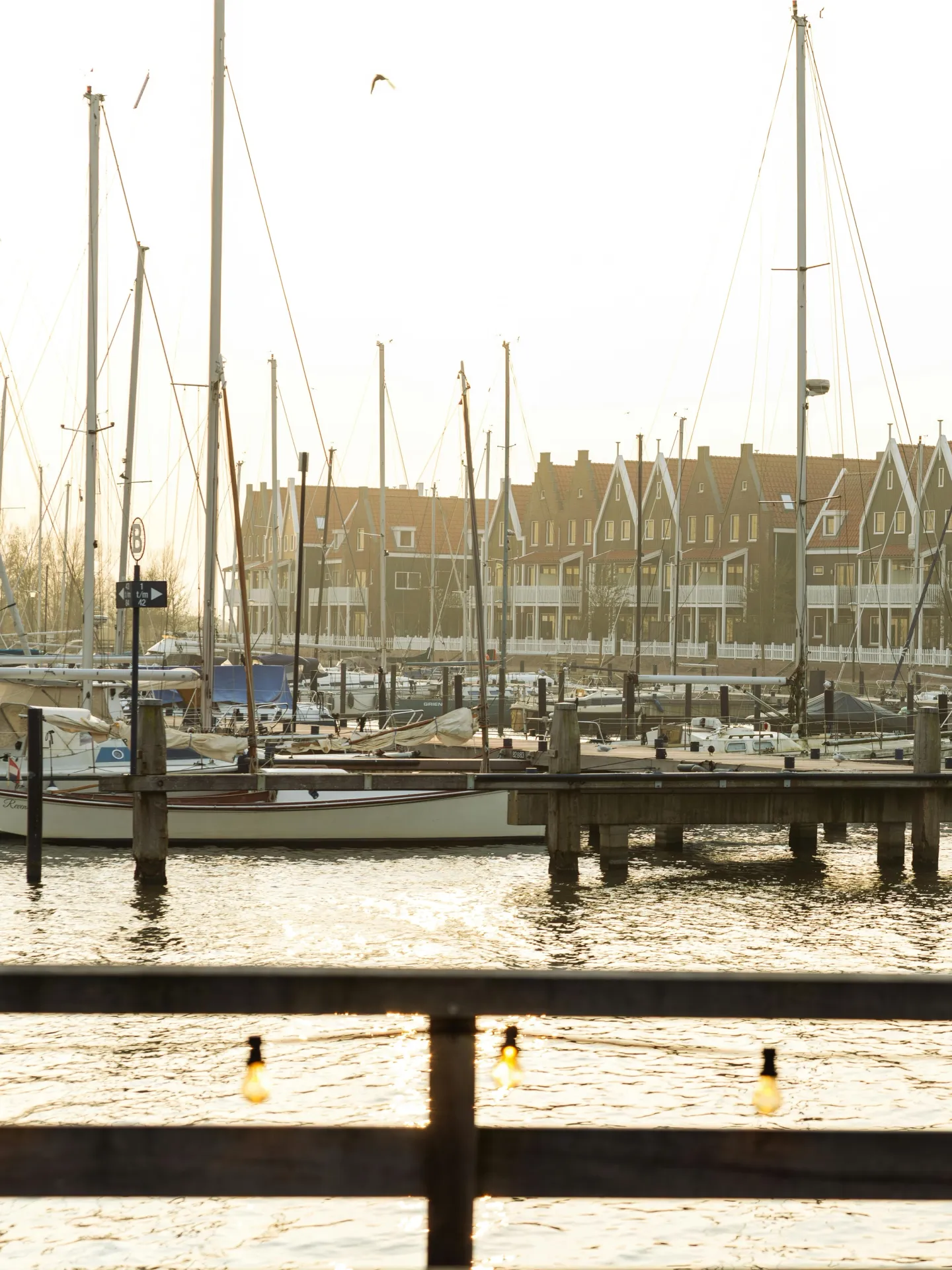 Inbox Storage in Huizen — picked up at your door