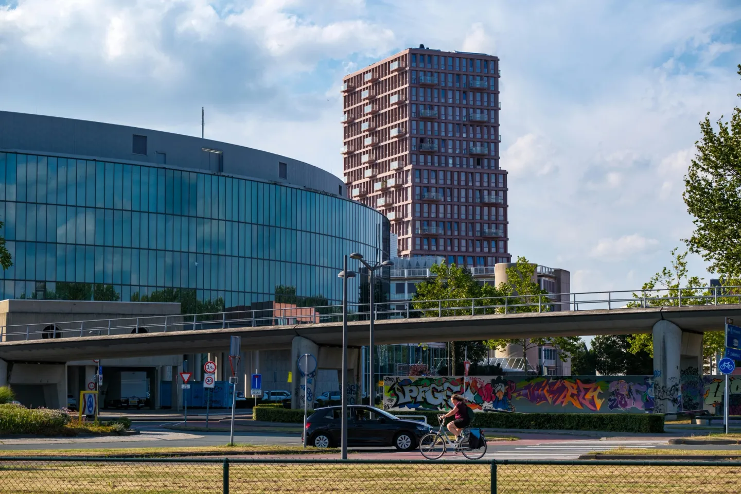 Inbox Storage in Almere — picked up at your door