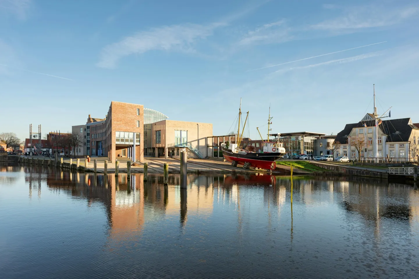 Inbox Storage in Kampen — picked up at your door