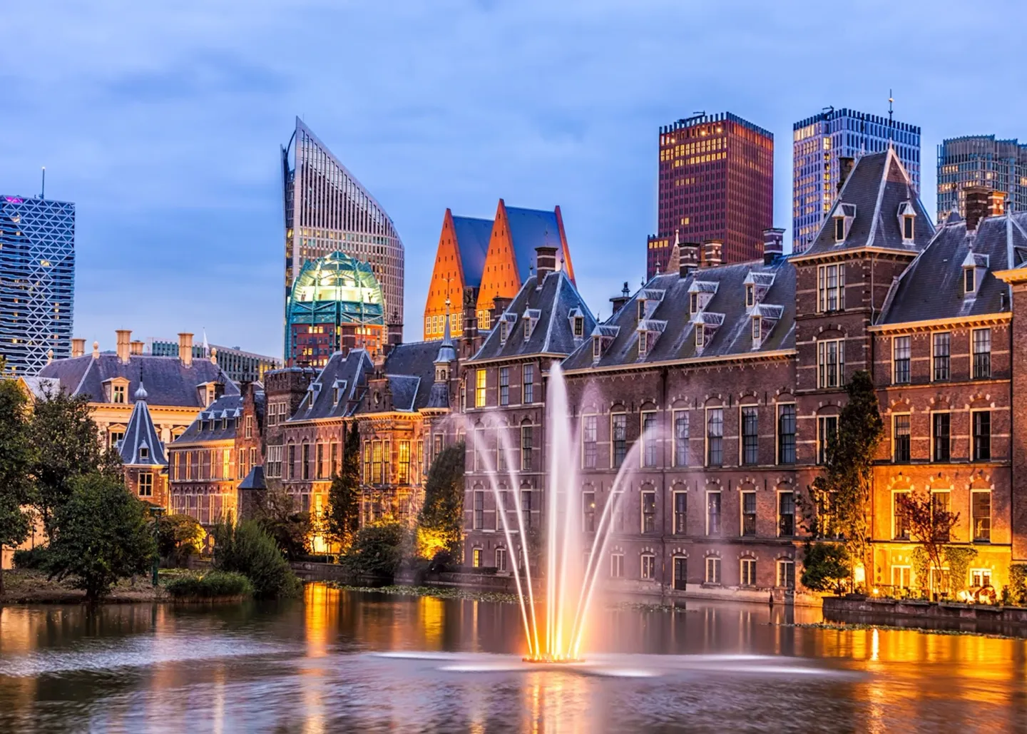 Inbox Storage in The Hague — picked up at your door
