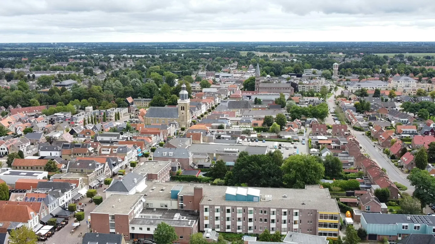 Inbox Storage in Heerenveen — picked up at your door
