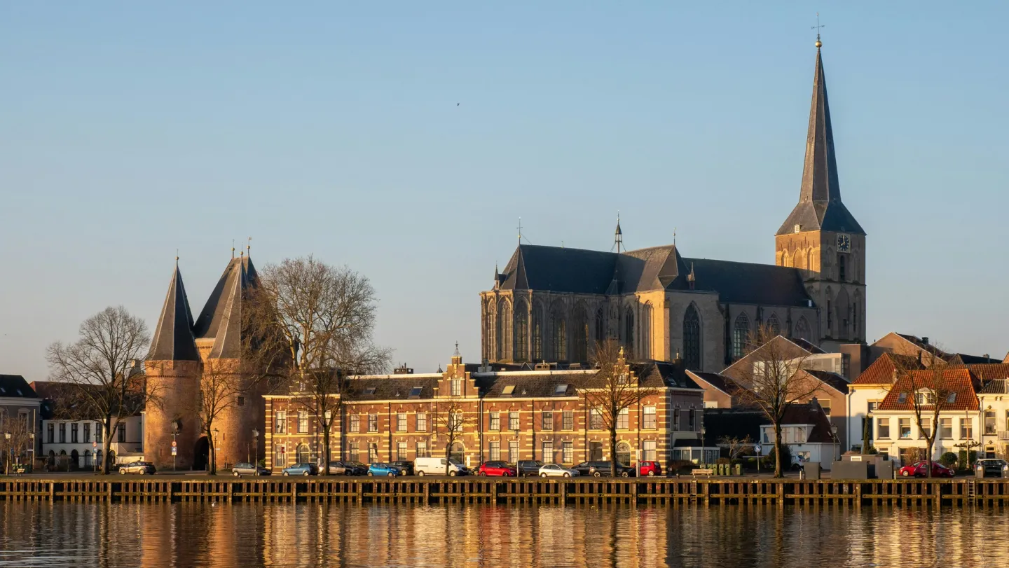 Inbox Storage in Almelo — picked up at your door