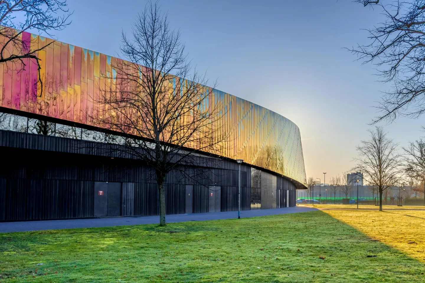 Inbox Storage in Hilversum — picked up at your door
