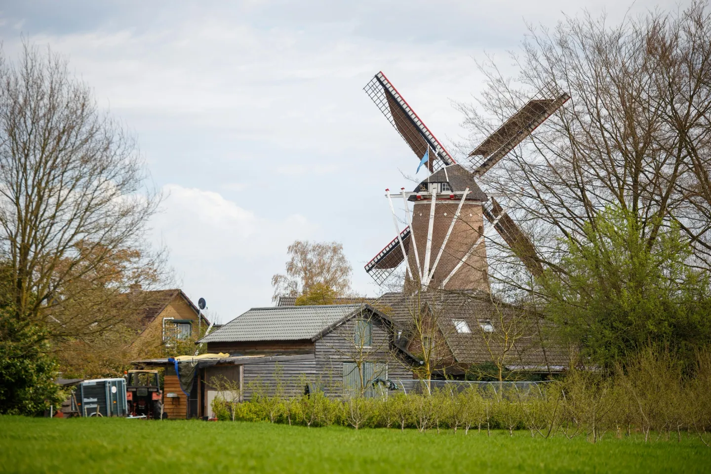 Inbox Storage in Raalte — picked up at your door