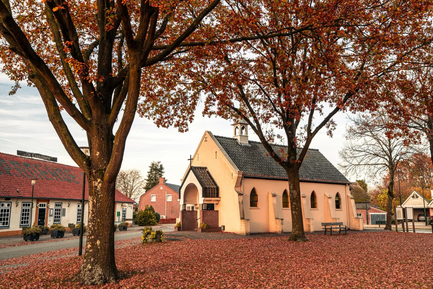 Inbox Storage in Boxtel — picked up at your door