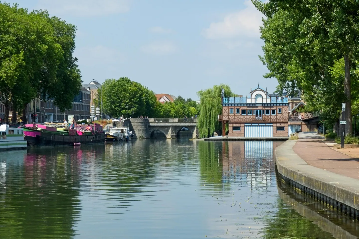 Inbox Storage in Weesp — picked up at your door