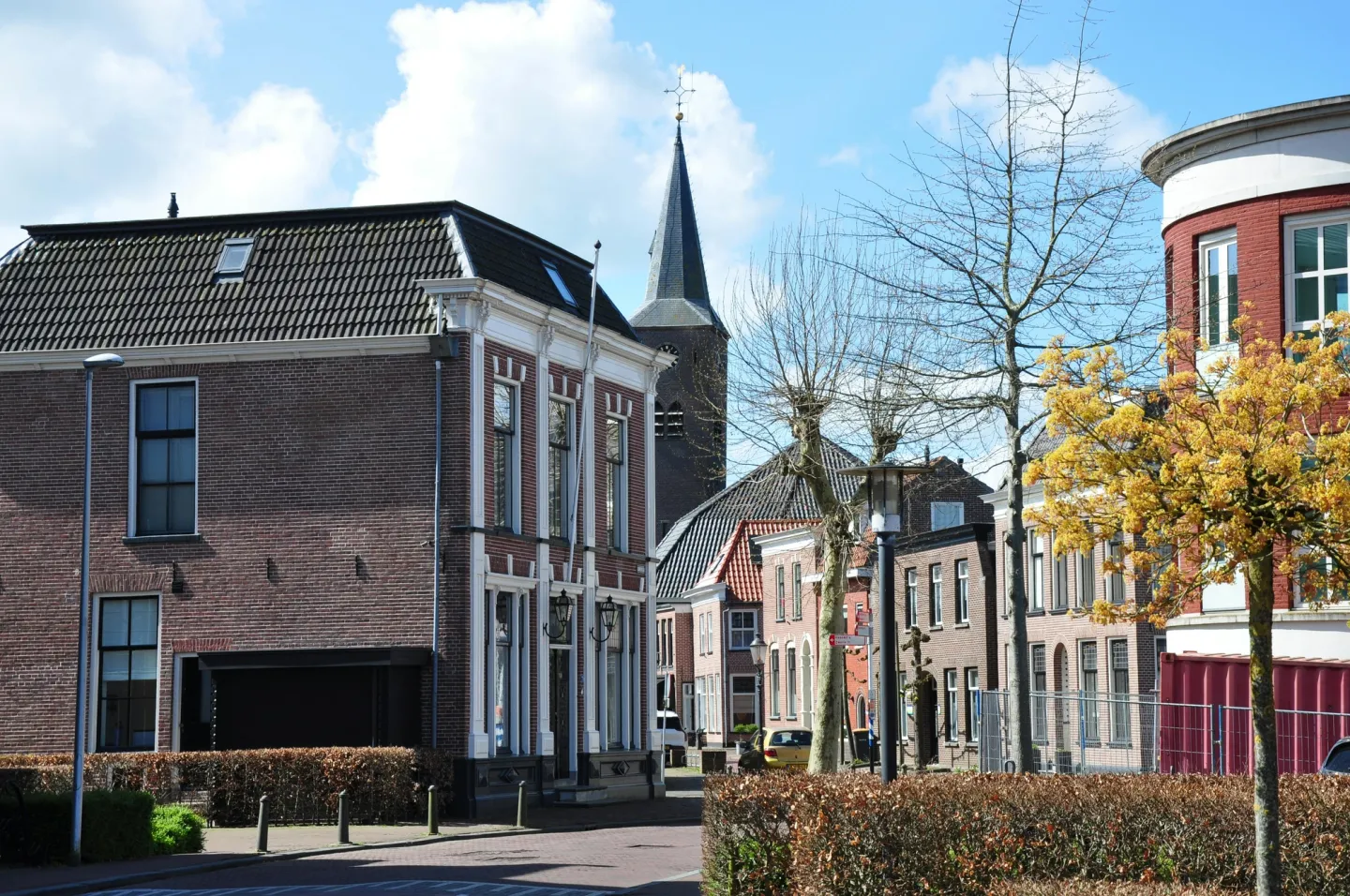 Inbox Storage in Nieuwegein — picked up at your door