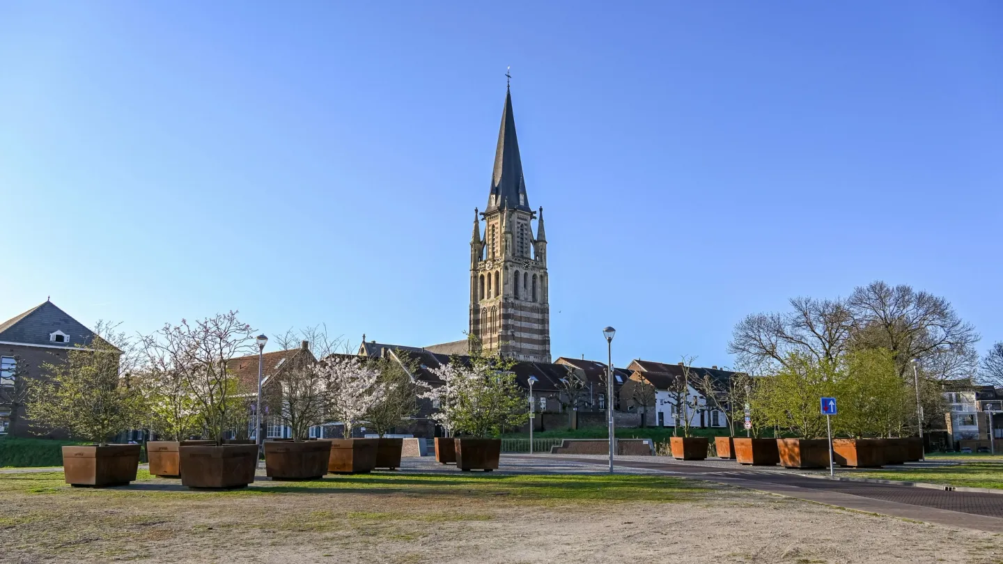 Inbox Storage in Deurne — picked up at your door