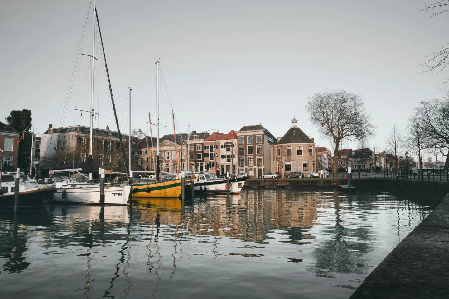 Inbox Storage in Vlaardingen — picked up at your door