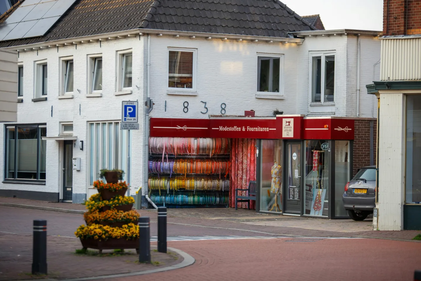 Inbox Storage in Lichtenvoorde — picked up at your door