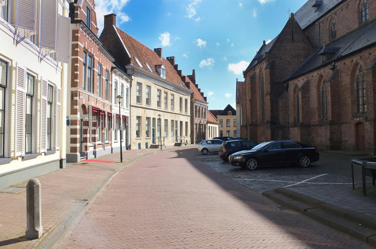 Inbox Storage in Winterswijk — picked up at your door