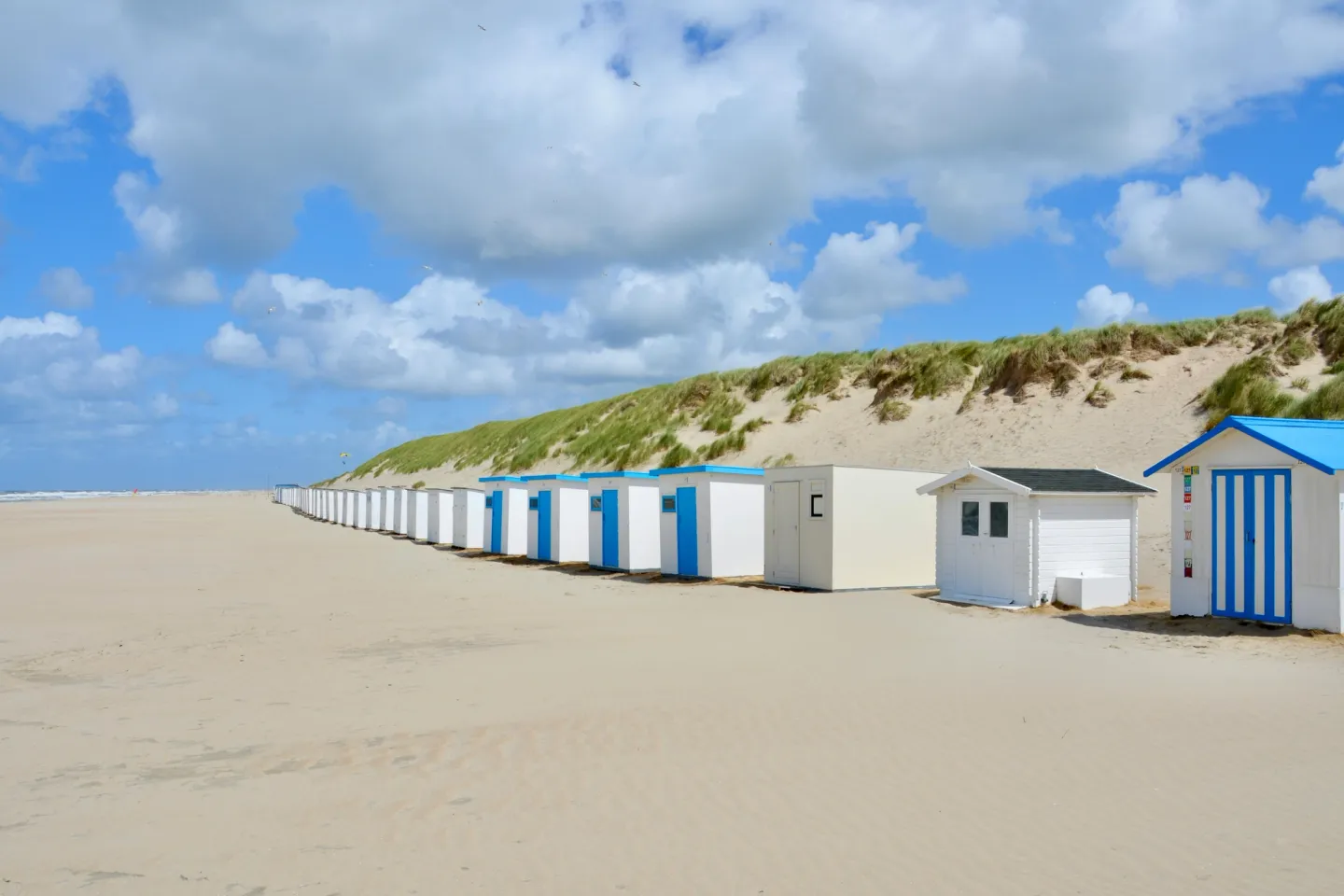 Inbox Storage in Castricum — picked up at your door