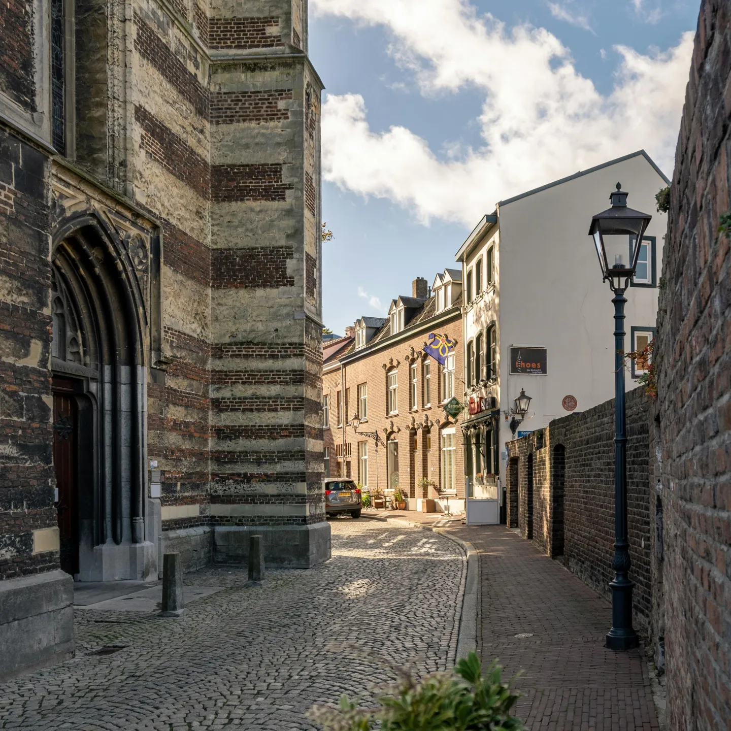 Inbox Storage in Brunssum — picked up at your door