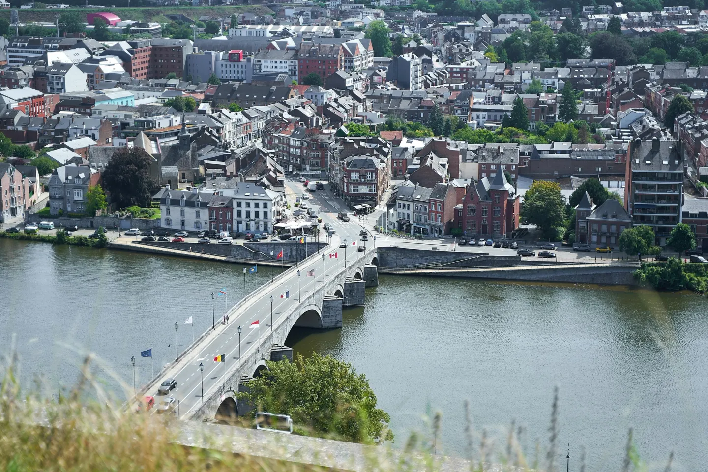 Inbox Storage in Liège — picked up at your door