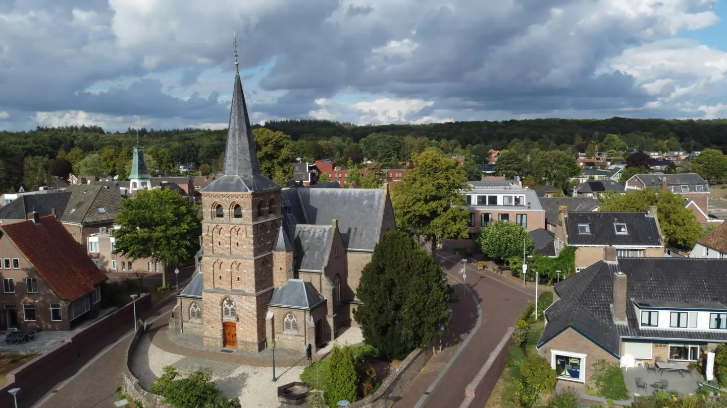 Inbox Storage in Doetinchem — picked up at your door