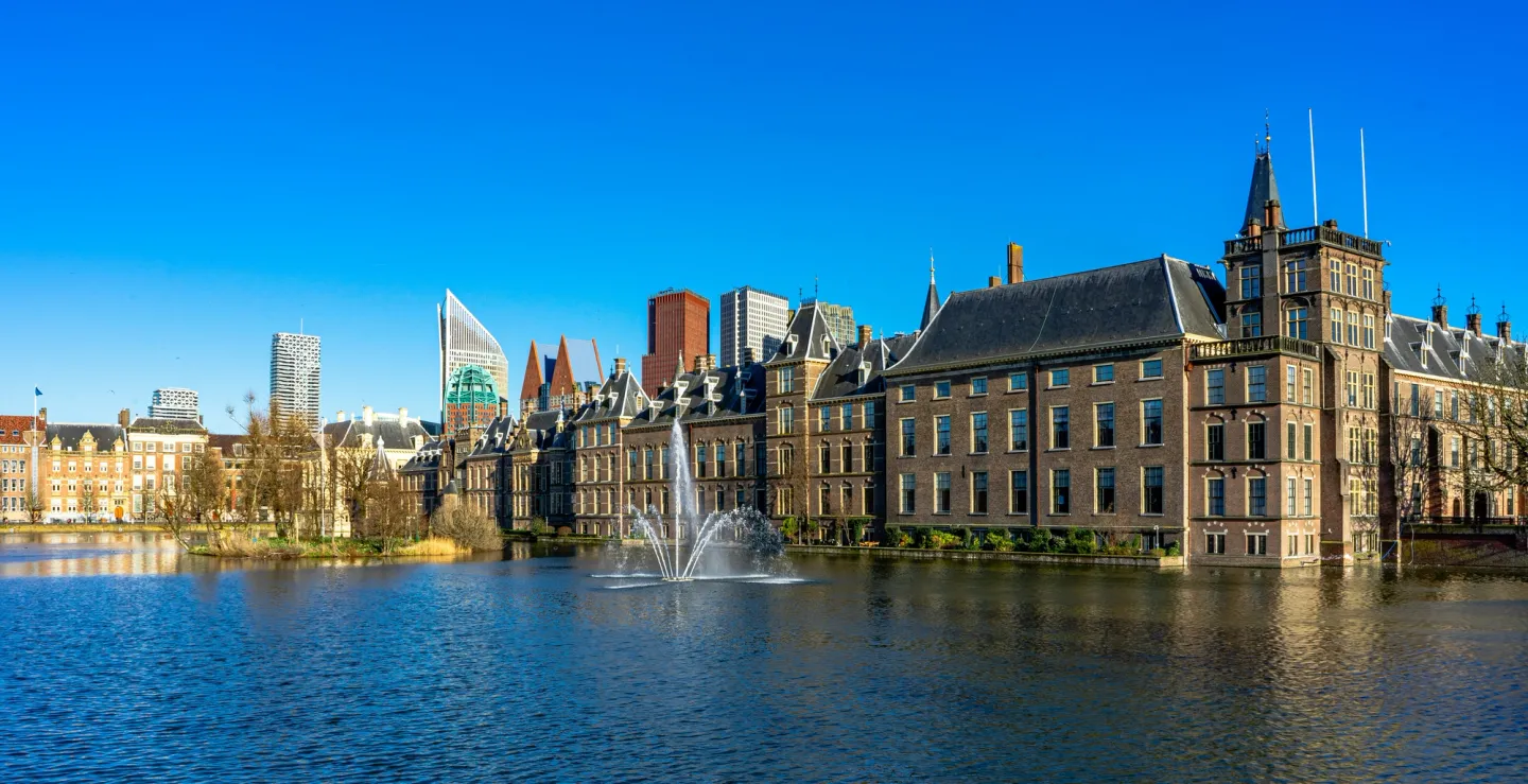 Opslagruimte huren in Den Haag — Inbox Storage haalt je spullen thuis op