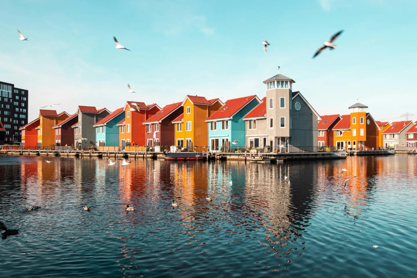 Inbox Storage in Winsum — picked up at your door