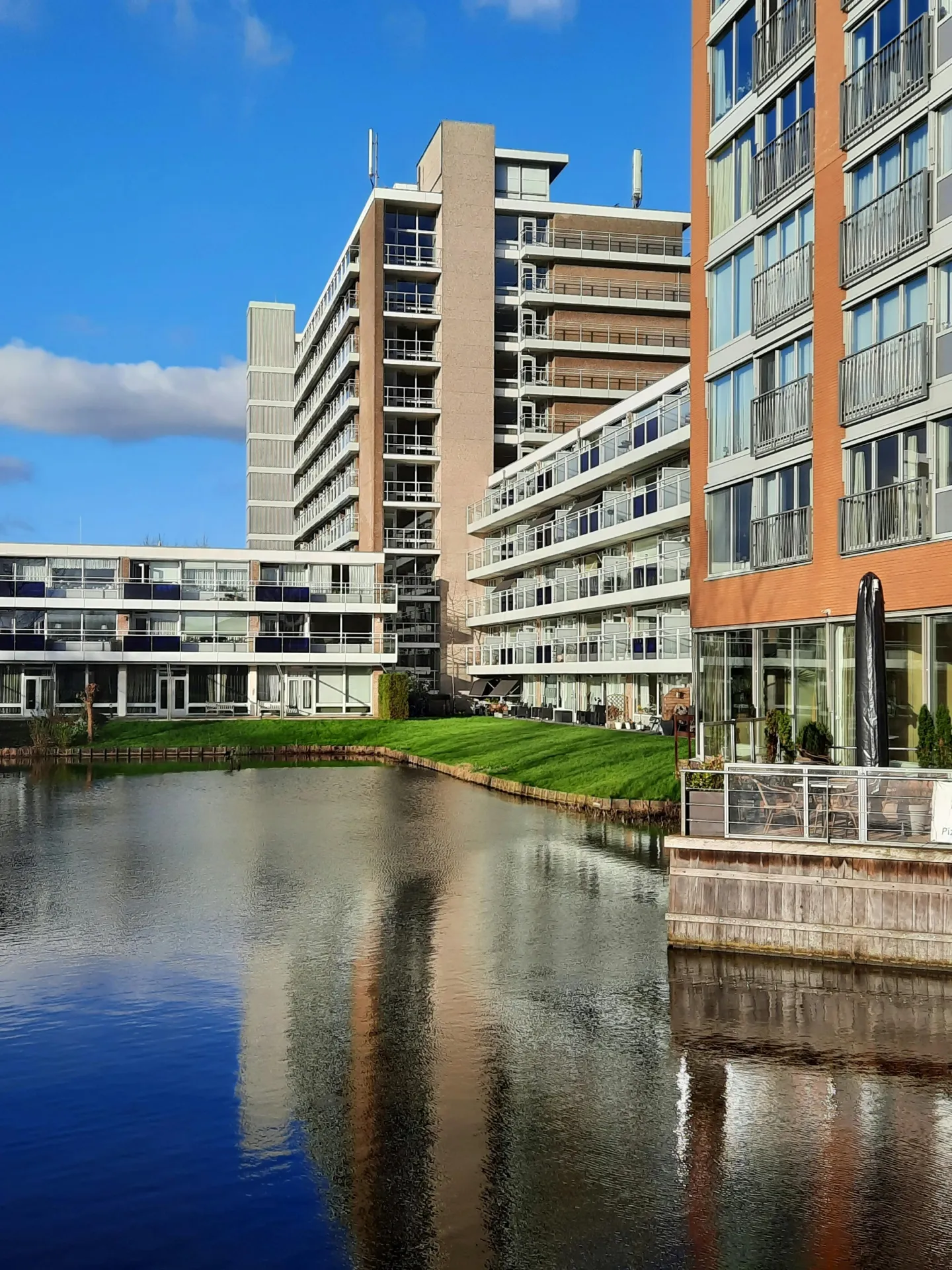 Inbox Storage in Wageningen — picked up at your door