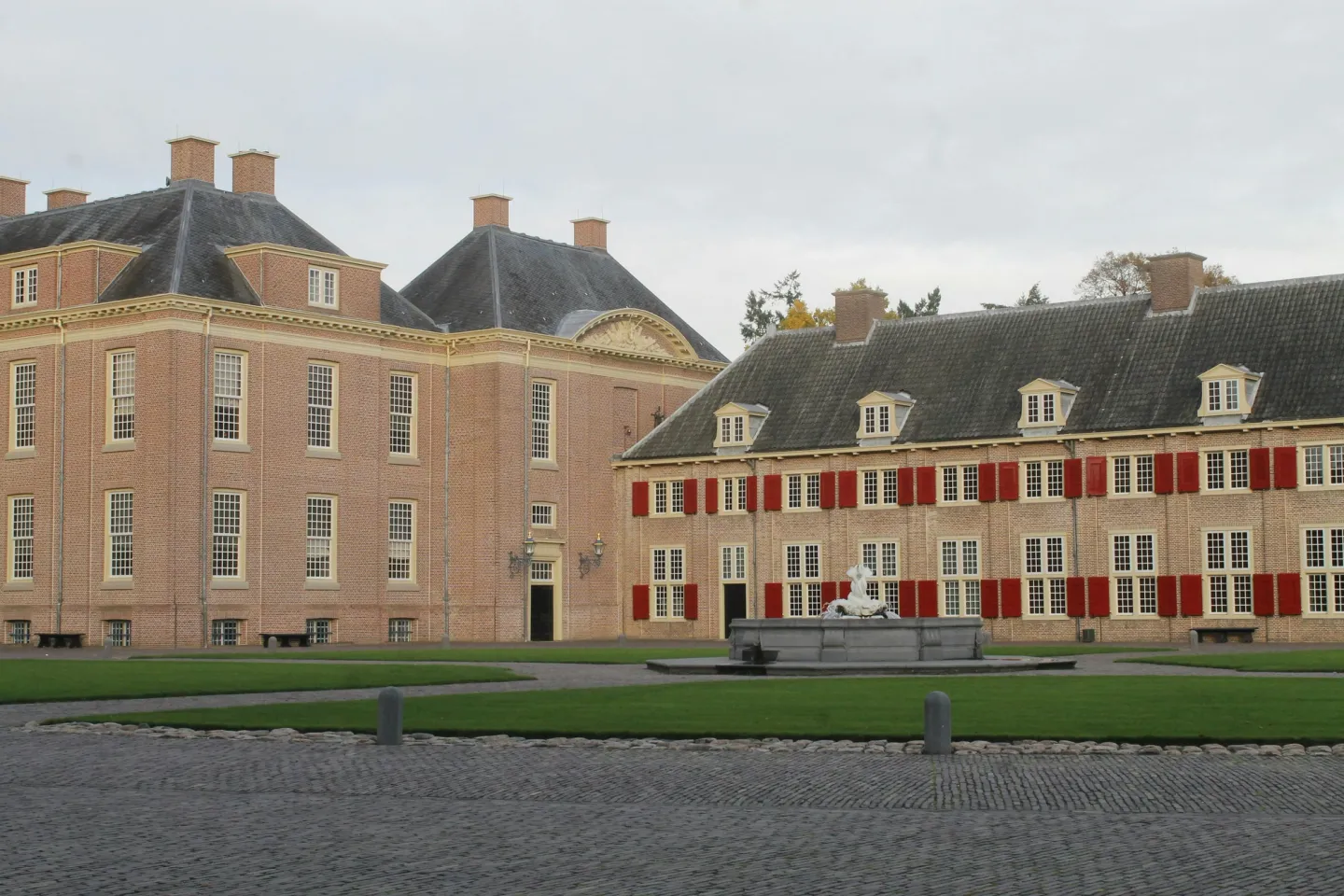 Inbox Storage in Apeldoorn — picked up at your door