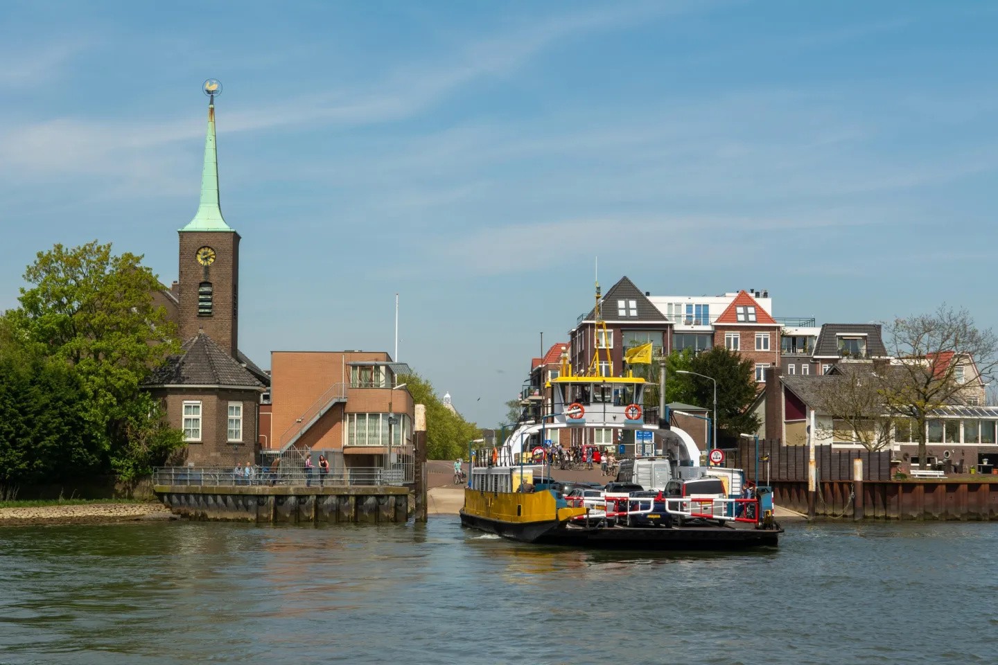 Inbox Storage in Maassluis — picked up at your door