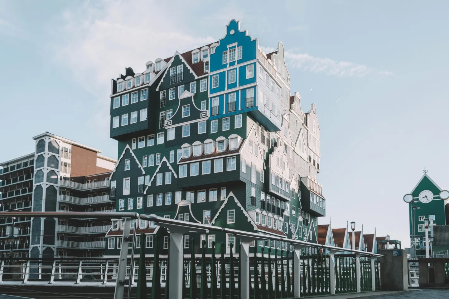 Inbox Storage in Zaandam — picked up at your door