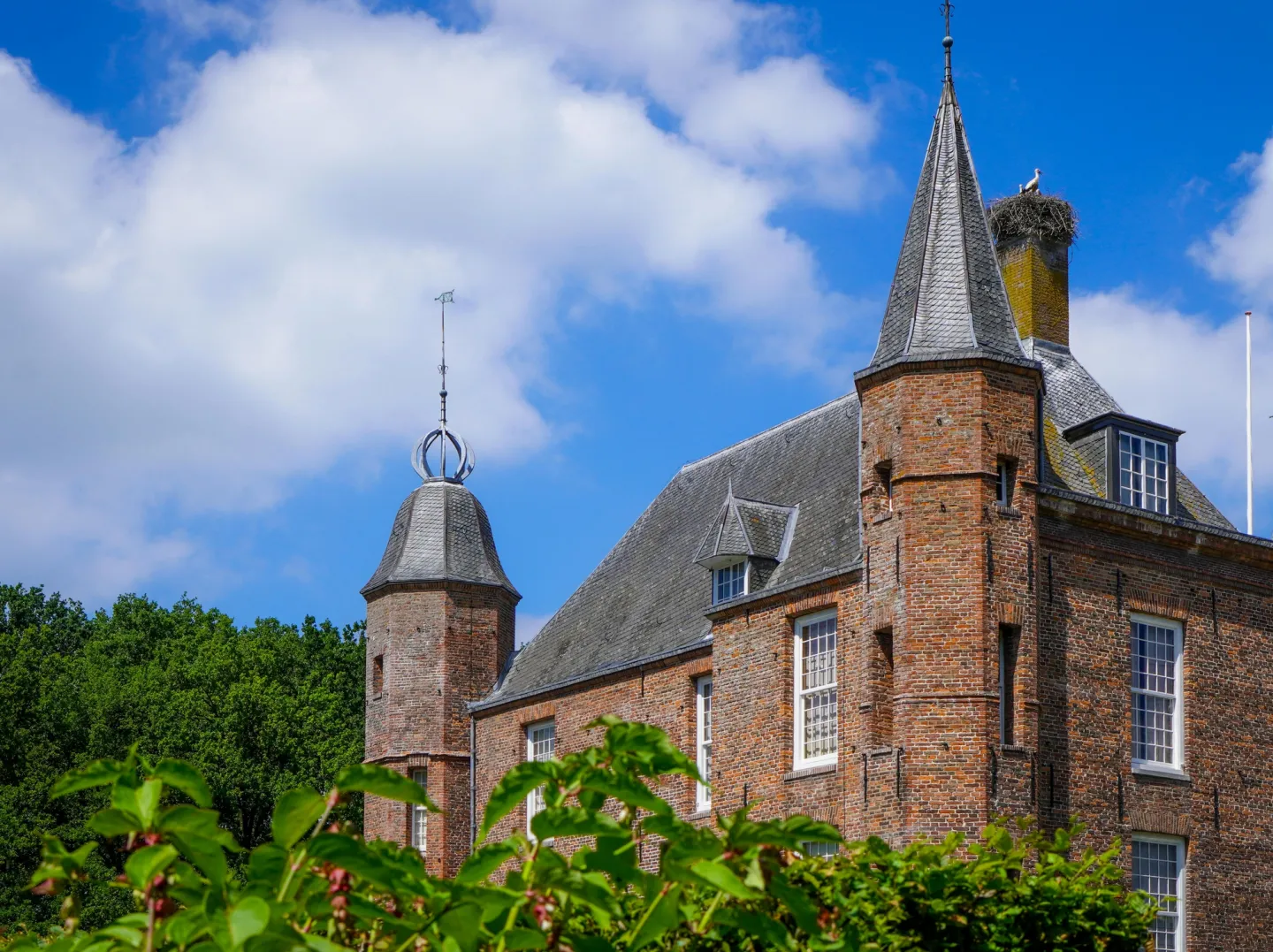 Inbox Storage in Heemstede — picked up at your door