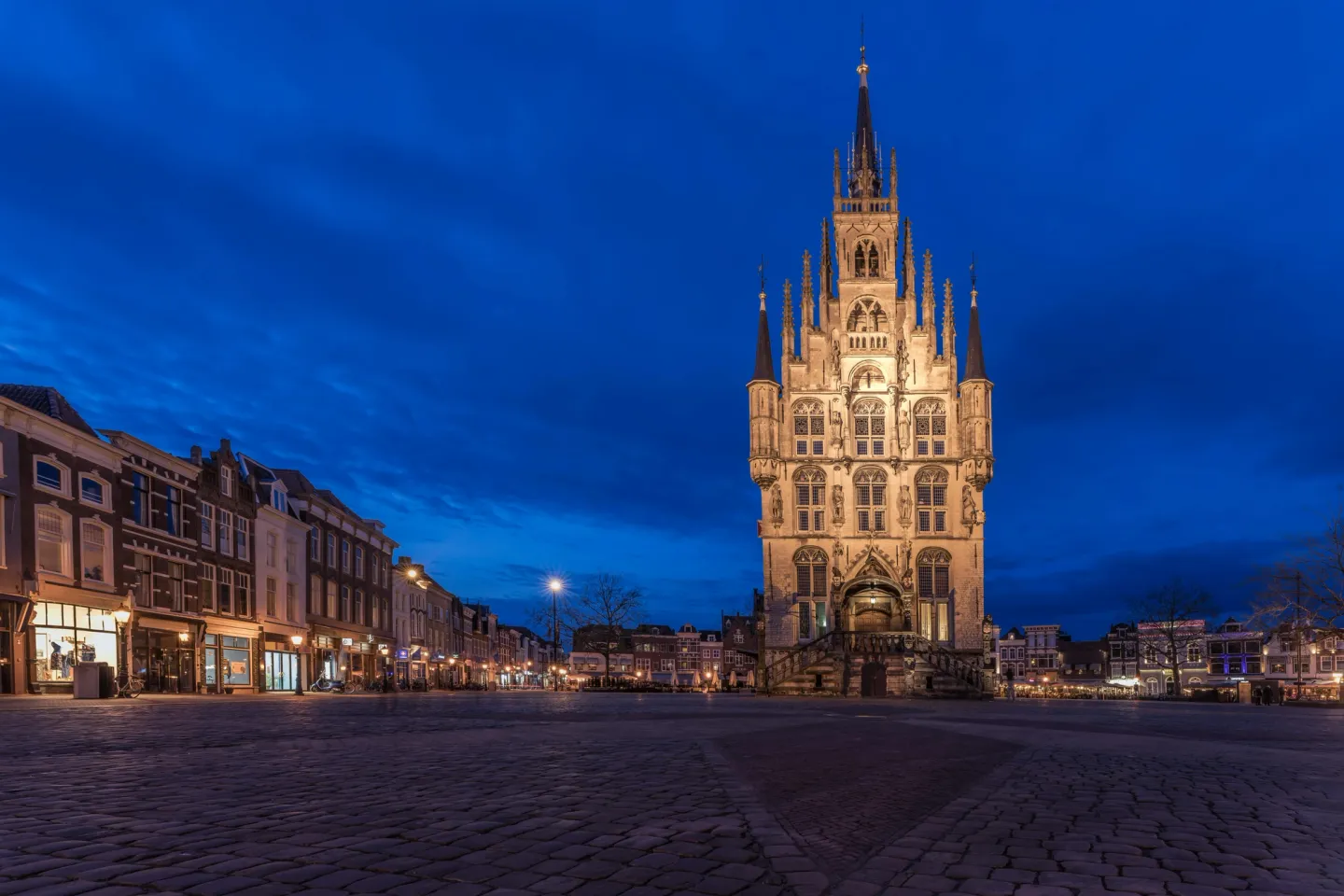 Inbox Storage in Gouda — picked up at your door