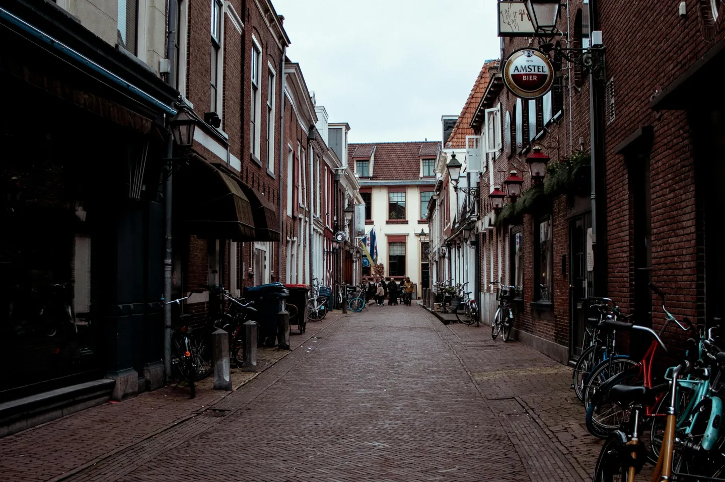 Inbox Storage in Leeuwarden — picked up at your door