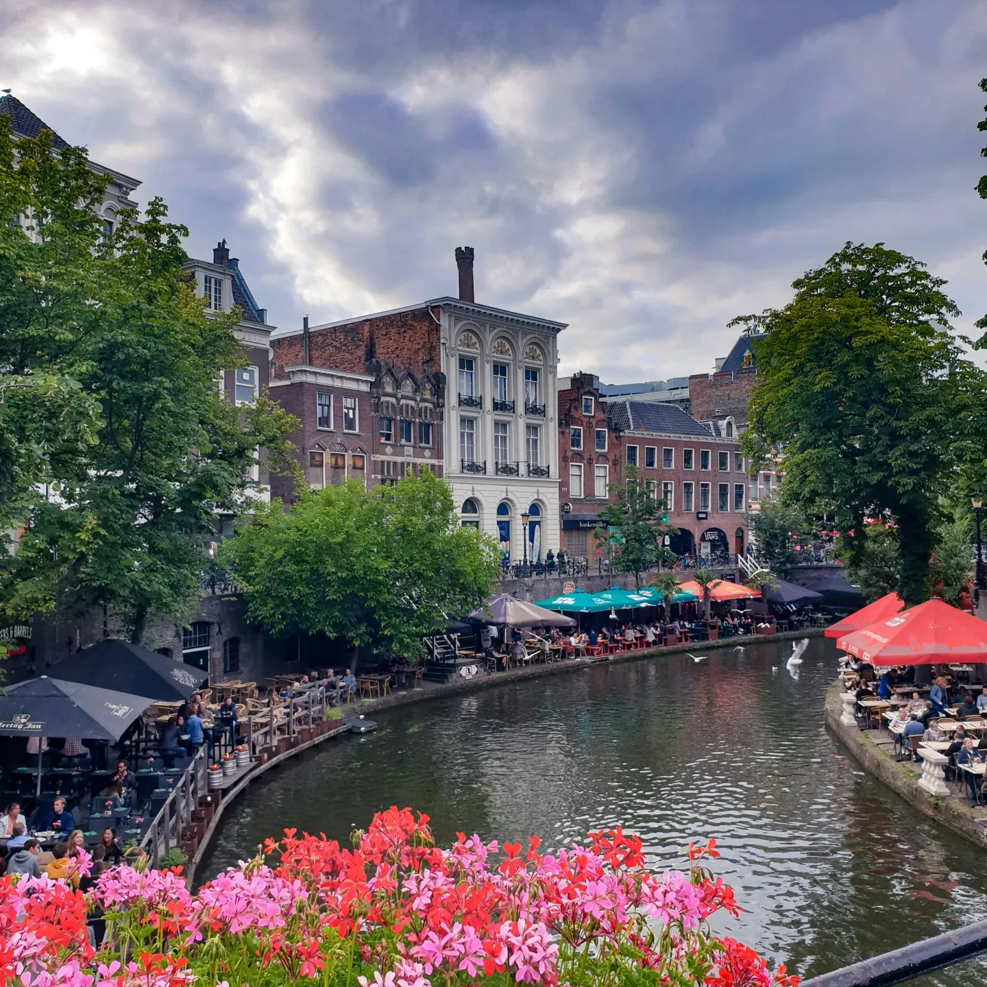 Opslagruimte huren in Utrecht — Inbox Storage haalt je spullen thuis op