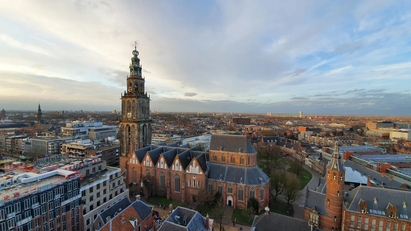Inbox Storage in Groningen — picked up at your door