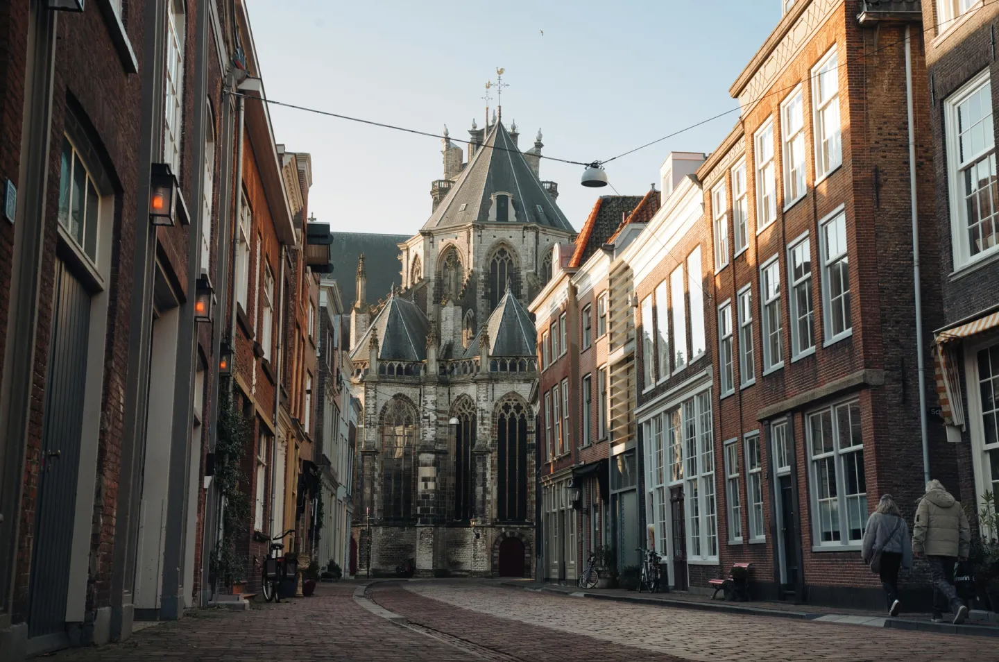 Inbox Storage in Zwolle — picked up at your door