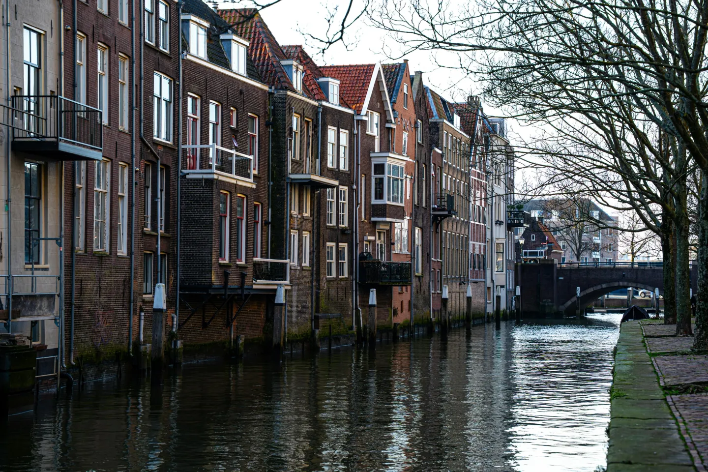 Inbox Storage in Appingedam — picked up at your door