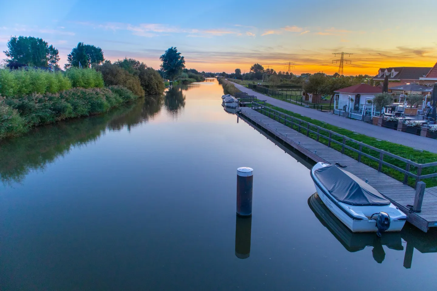 Inbox Storage in Veghel — picked up at your door