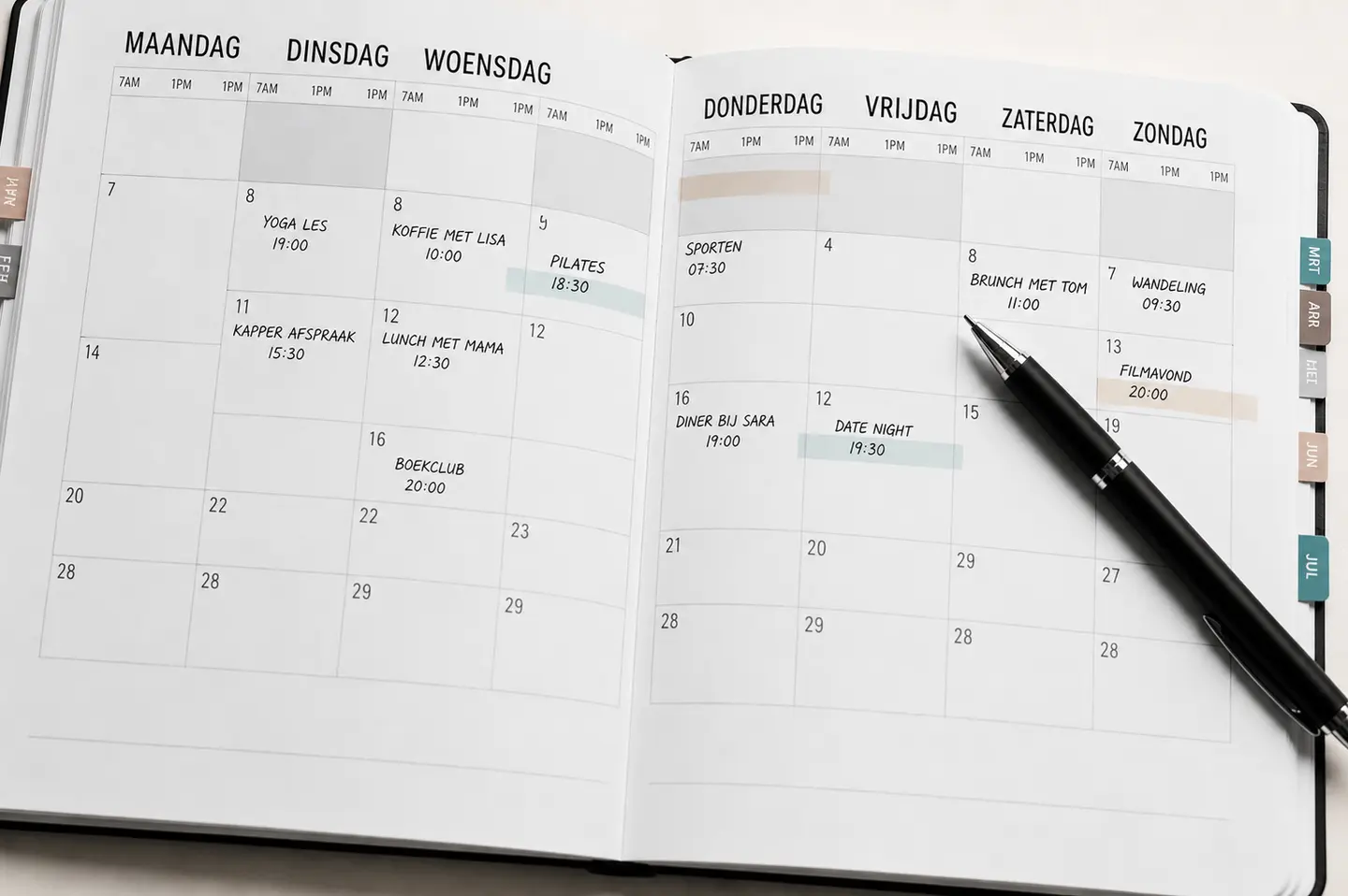 Flexibele expat-opslag vanaf 1 maand, op te zeggen wanneer je wilt