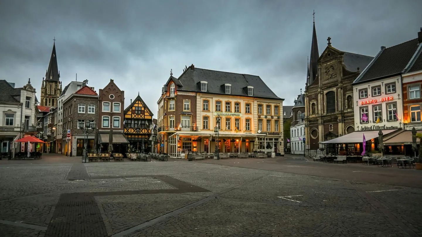 Inbox Storage in Sittard — picked up at your door