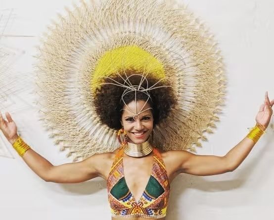 Brazilian Samba
