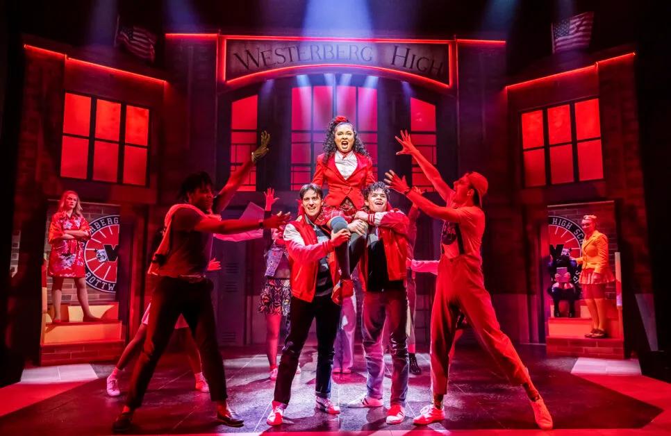 Heathers The Musical