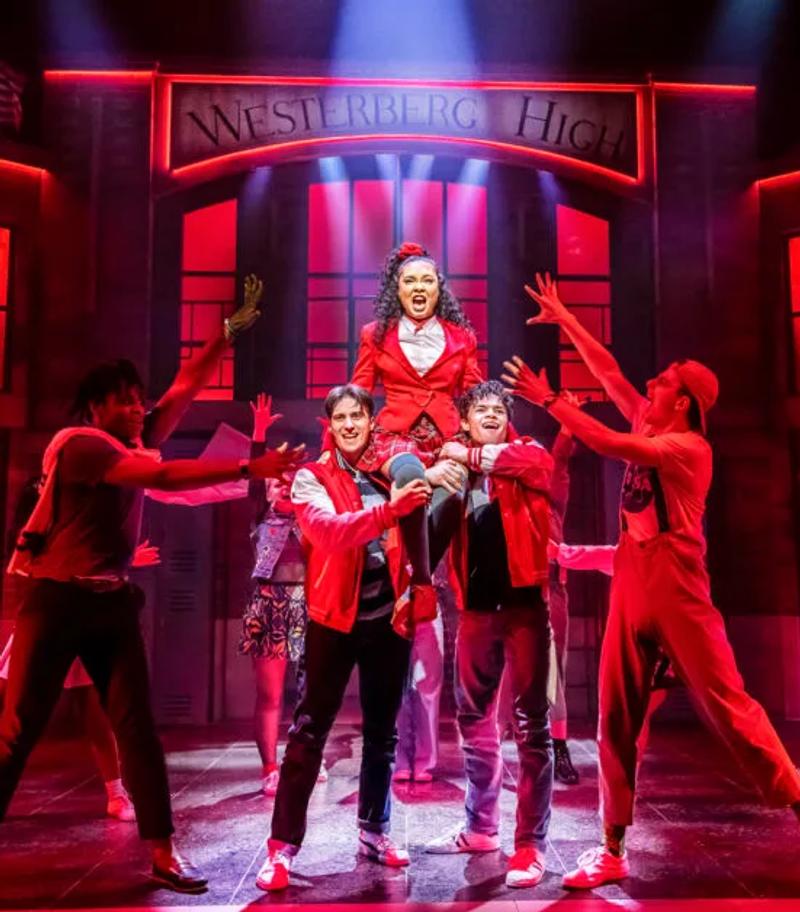 Heathers The Musical