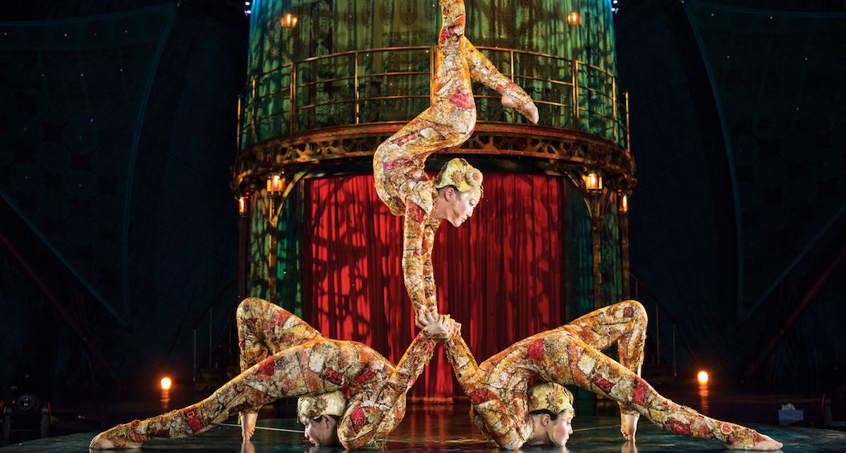 Cirque Du Soleil