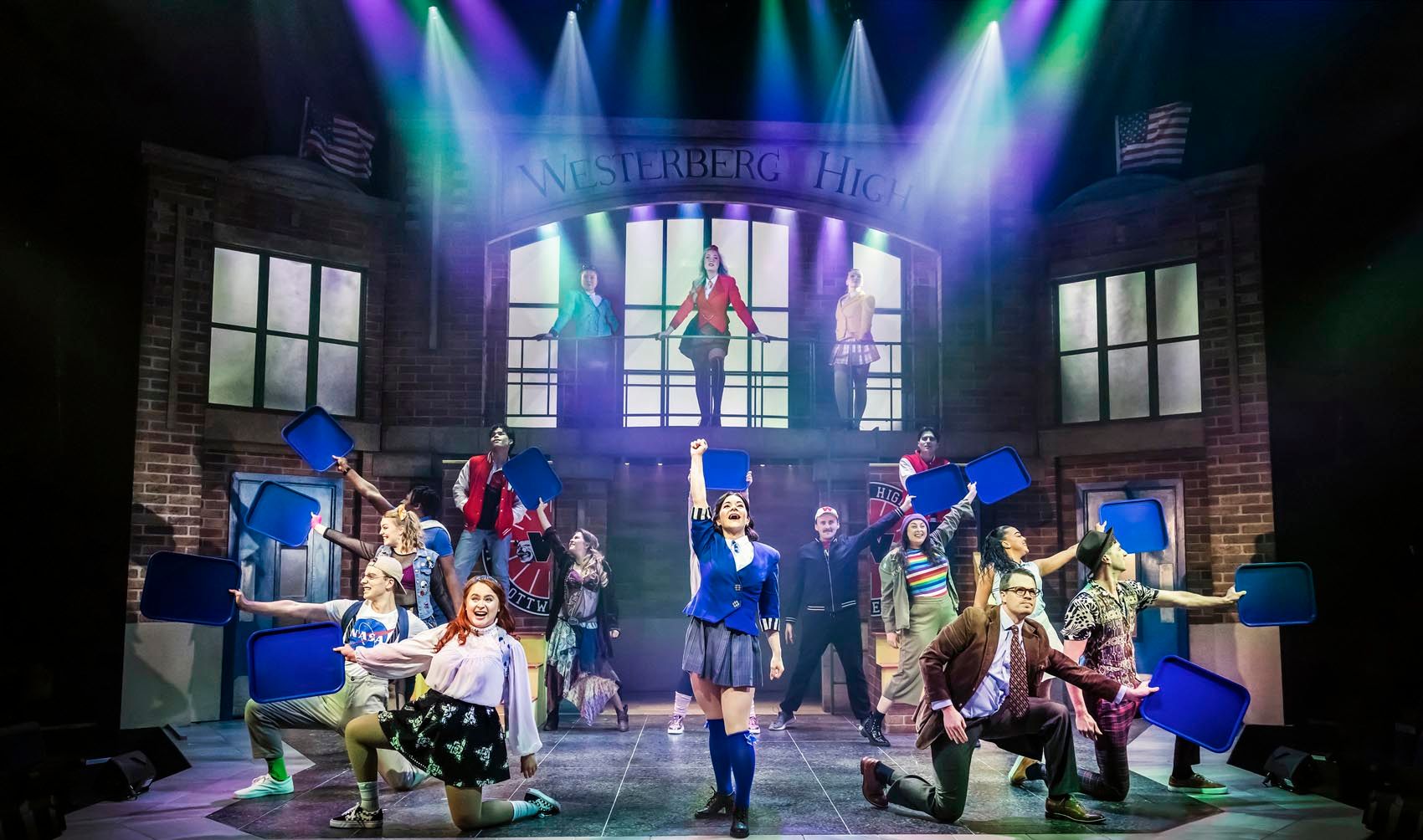 Heathers The Musical