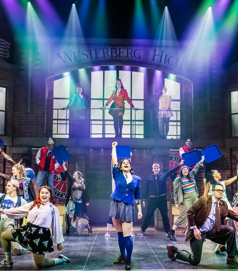 Heathers The Musical