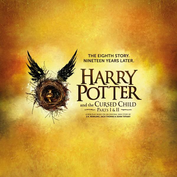 Harry Potter and the Cursed Child