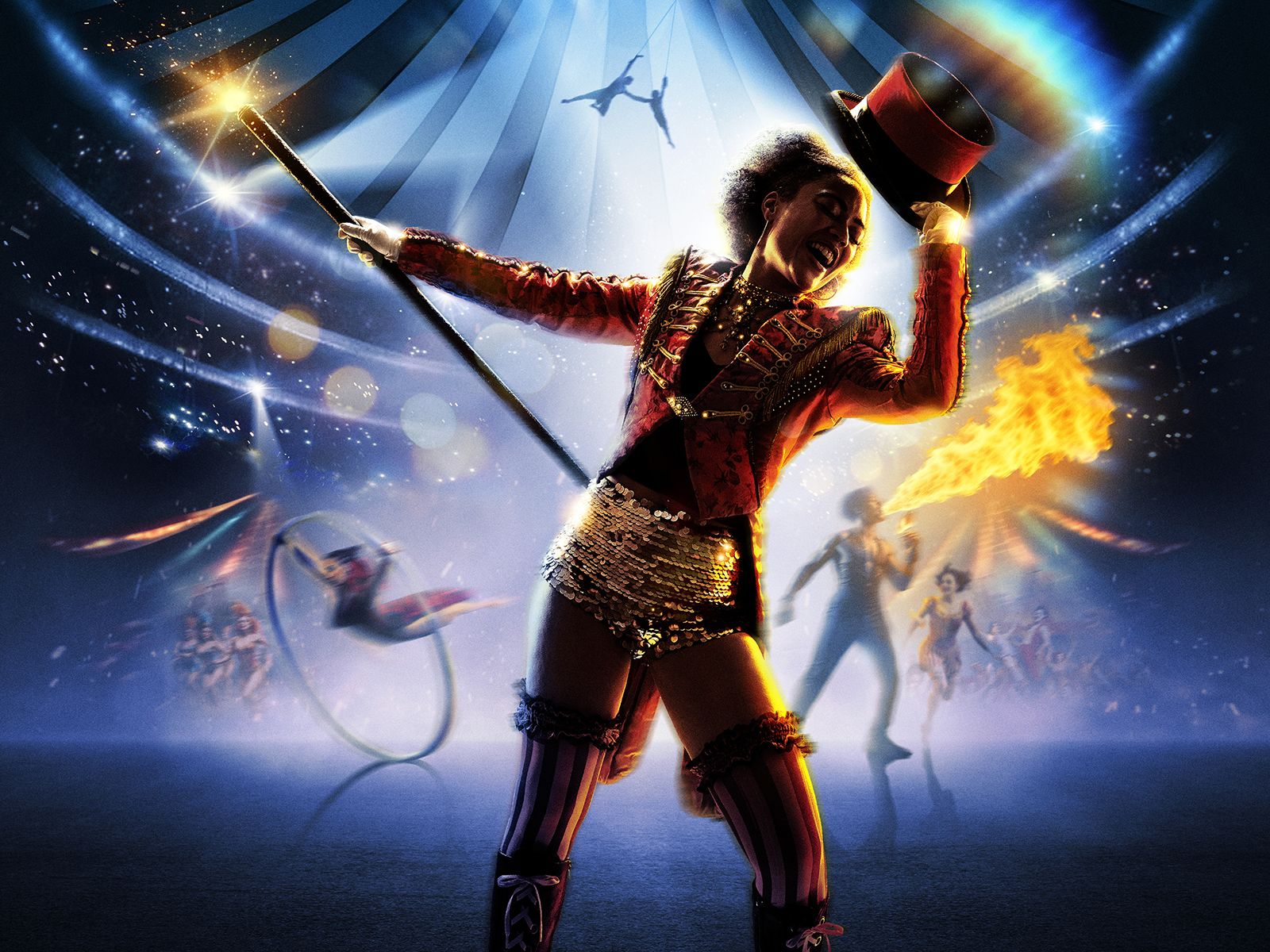 Come Alive! The Greatest Showman Spectacular