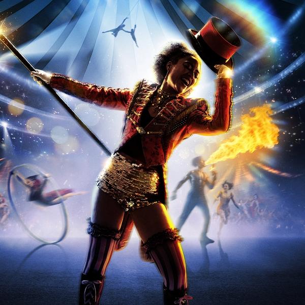Come Alive! The Greatest Showman Spectacular