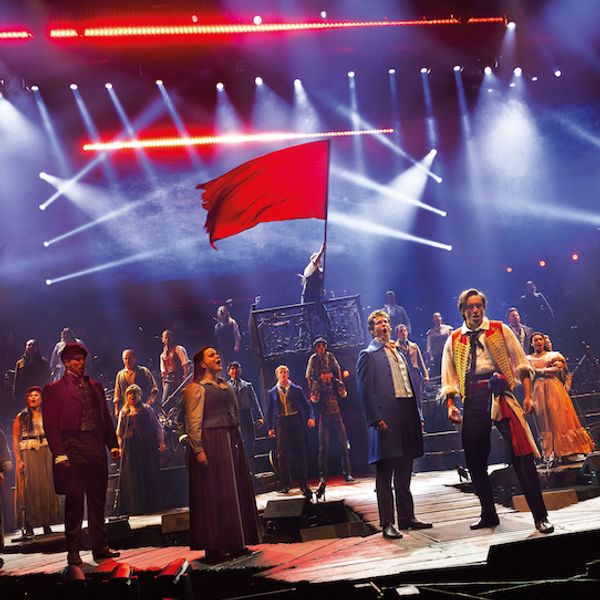 Les Misérables The Arena Spectacular