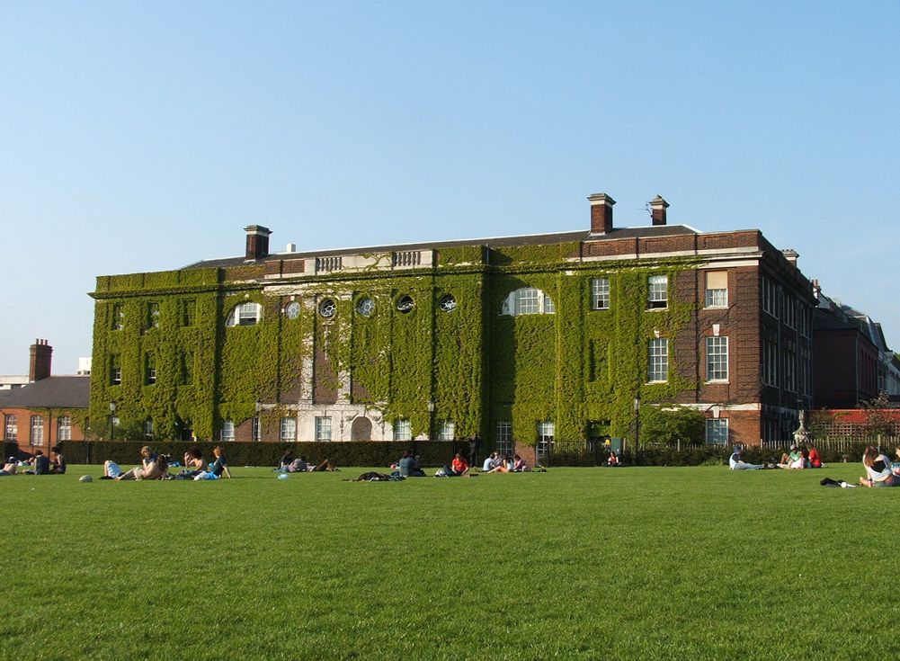 Goldsmiths, University of London