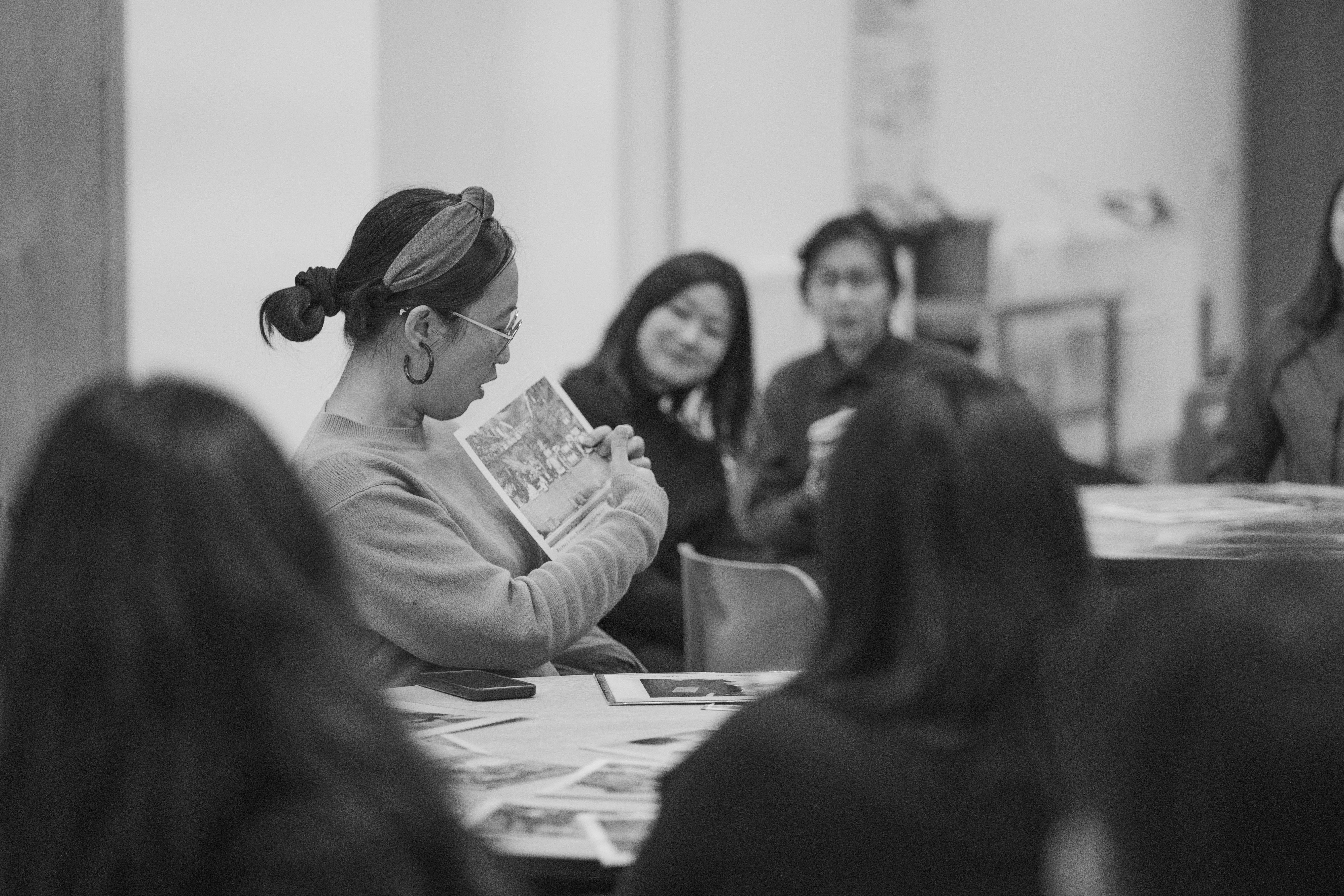 Archiving in Community: Workshops in Collaboration with An Việt Archives 